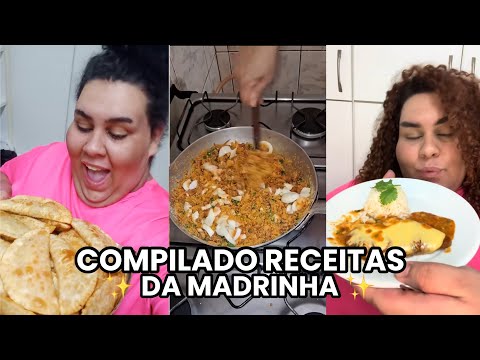 COMPILED: Godmother's Recipes