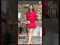 Mehreen Pirzada Spotted Red Hot Stunning ️ MehreenPirzada Spotted Shorts