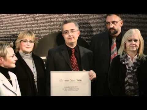 Die Verleihung des Innovationspreises 2011