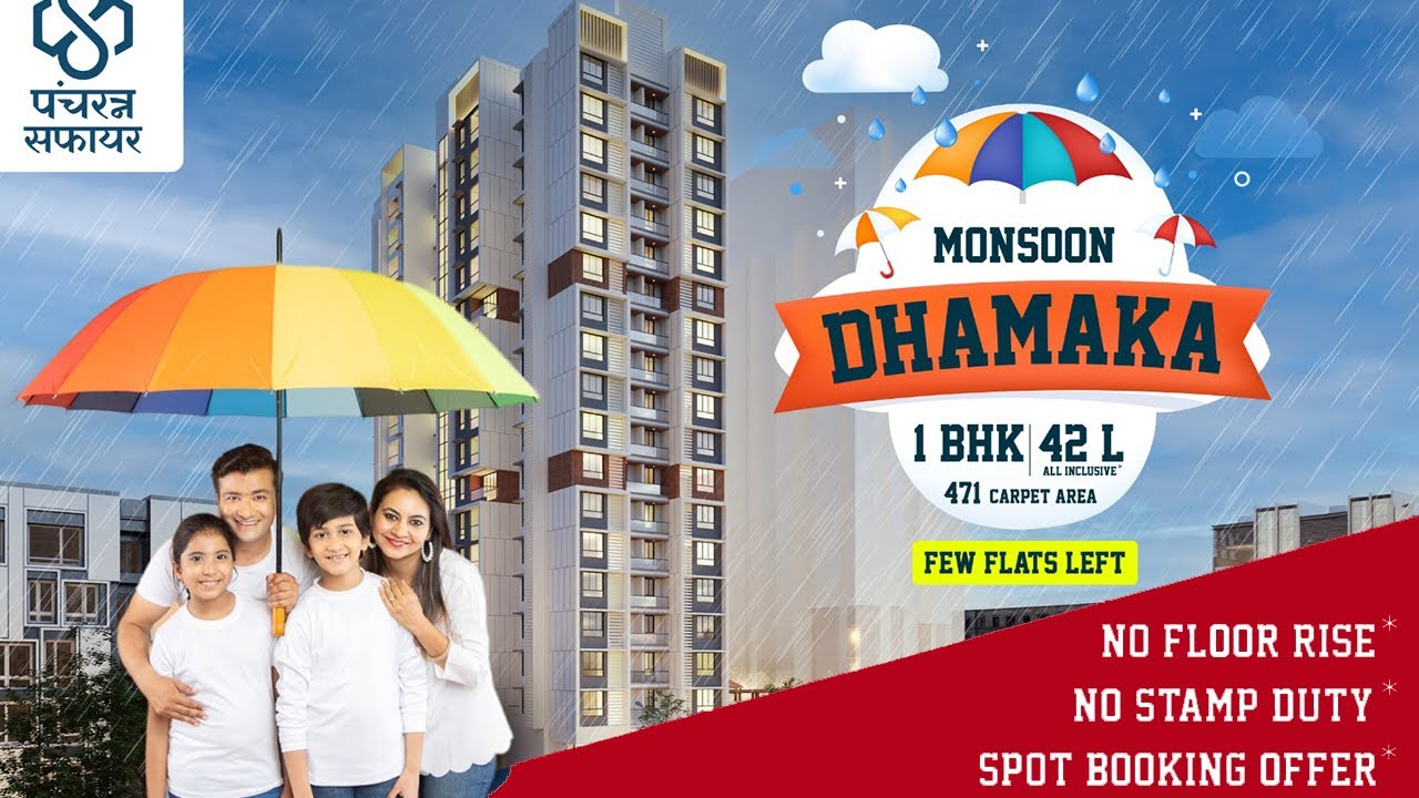 New Construction Kalyan East | Call 9022115555