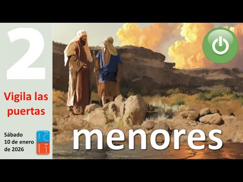 Estudio Leccion Escuela Sabatica para Menores and ConquisWiki