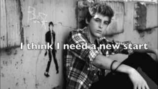 Roll - Jackson Guthy - Lyrics on screen