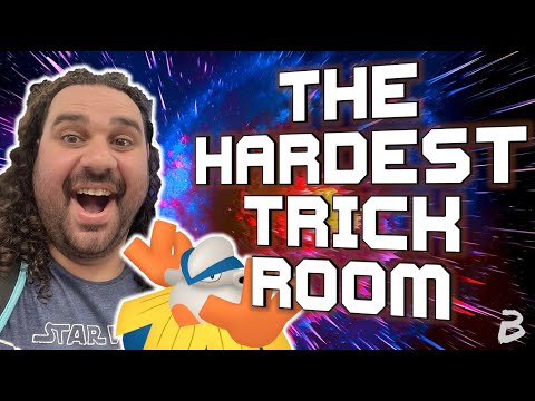 This Was The Hardest Trick Room Team At The 2023 Pokemon World Championship!!! VGC 2023 Regulation D