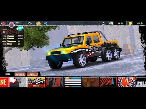 Car Demolition Derby Crashing Simulator Game - Android Gameplay | HAPPY GAMING