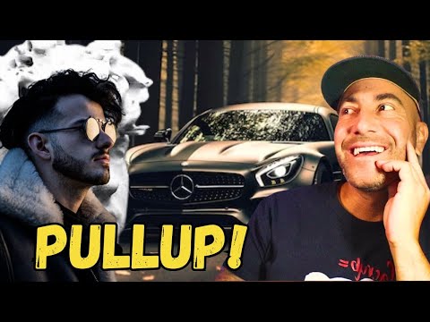Azahriah x Desh - Pullup | First EVER* REACTION!