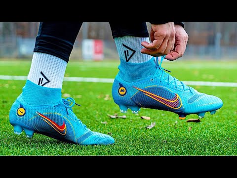 Mbappé & CR7 Schuhtest - Nike Mercurial Superfly 8 Elite Review