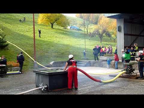 SKY RUN FIGHTER 2019 - Ždírnice - ženy