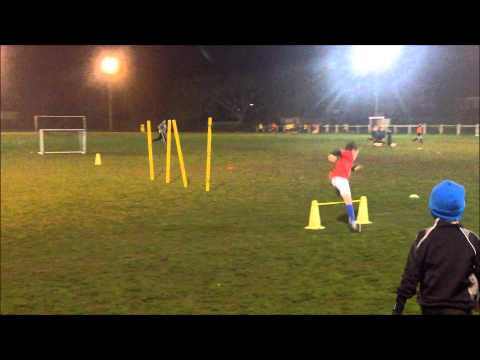 Coachoprdacht KSK Geluwe