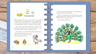 One story a day level 2 book 7 Story 4 A special gift