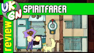 Spiritfarer [Xbox One] One minute review