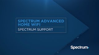 Advanced Home WiFi Tutorial: Using the My Spectrum App for Network Security & Settings