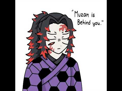 Kokushibo Can Handle Muzan… But Not Yoriichi! 😭🔥 #KNY #DemonSlayer #kokushibo #muzan #yoriichi