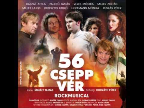 56 csepp vér: Fekete láb