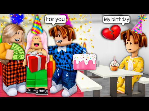 ROBLOX Brookhaven 🏡RP - FUNNY MOMENTS: Peter Is Unhappy In His Birthday
