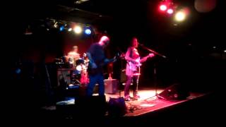 Jenny Franck at Club 38 for Local World Tour