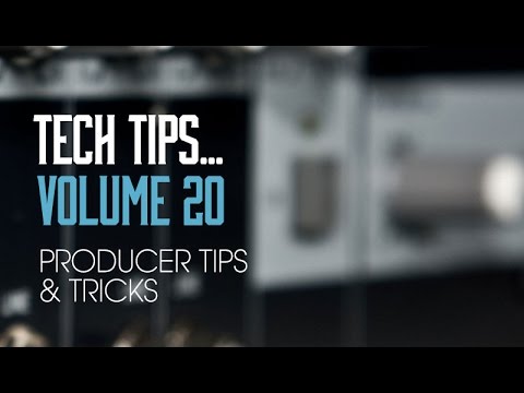 Free Download Tech Tips Vol.20 TUTORiAL