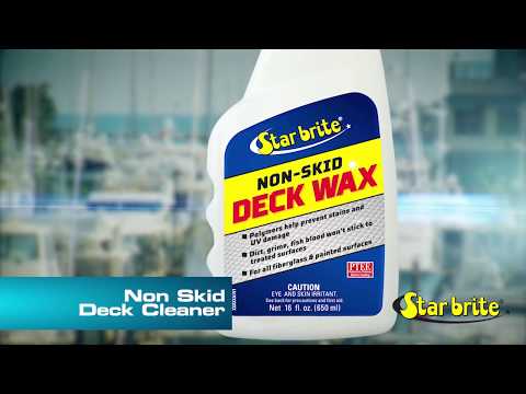 Star Brite Non-Skid Deck Cleaner