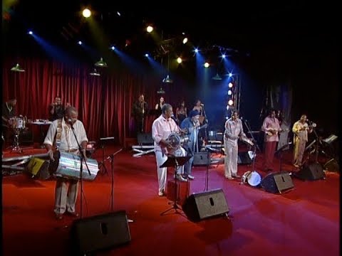 Lucidez - Fundo de Quintal - Ao vivo convida