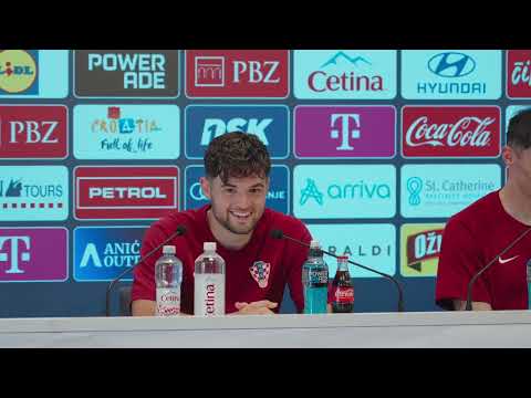 Konferencija za medije: Ante Budimir i Martin Baturina