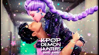 Download lagu K-POP DEMON HUNTERS: Bang-Bang (Saja Boys feat. Huntrix) 🐺💥 mp3