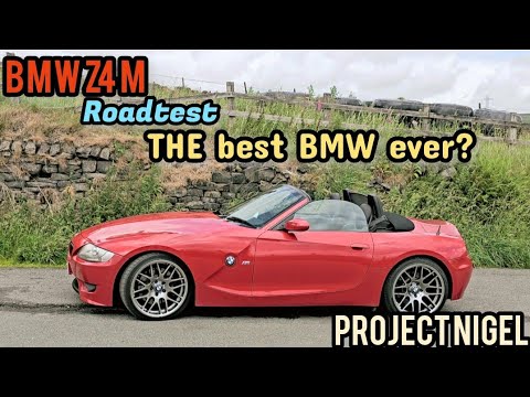 BMW Z4 M Roadtest