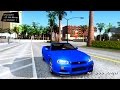 Nissan Skyline R34 Cabrio for GTA San Andreas video 1