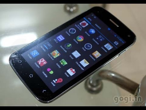 Micromax A110Q Canvas 2 plus review, unboxing, benchmark and performance