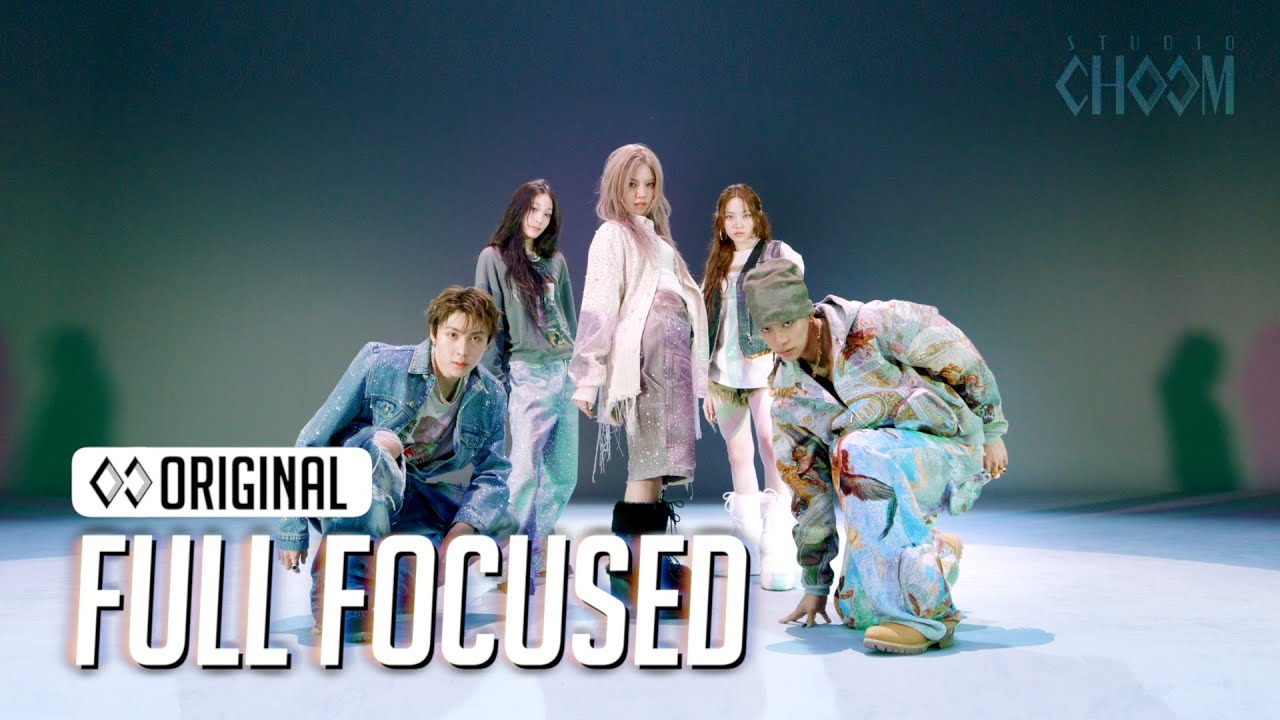 (Full Focused) ALLDAY PROJECT(올데이 프로젝트) 'LOOK AT ME' (4K) | STUDIO CHOOM ORIGINAL