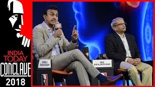 Harnessing AI Technology To Stay Relevant | Kris Gopalakrishnan, Murali Doraiswamy | ITConclave 2018