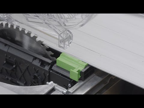 CS 70 Quick Guide - Installation splinterguard