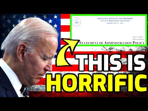 The White House Just Sent Shocking Letter..... This Is Horrific