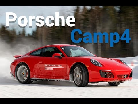 Porsche Camp4 Canada