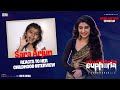 SaraArjun Reacts To Her Cutest Childhood Interviews Euphoria Running Successfully In Cinemas