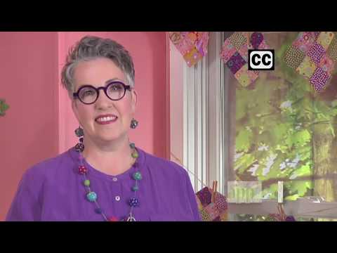 Uncover the Unexpected | Quilting Arts TV (Preview 2508)