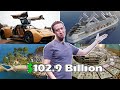 Mark Zuckerberg's Lifestyle 2021 - You'll Shocked By His Private Property $103B Net Worth