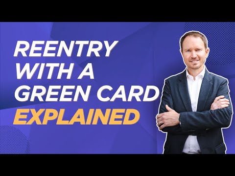Reentering the U.S. with a Green Card: What You Need to Know Before You Travel