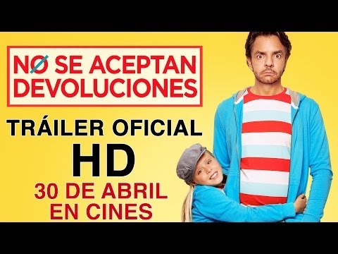 Trailer en castellano de No se aceptan devoluciones