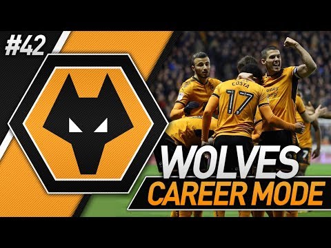 FINAL GAMES OF THE SEASON! FIFA 18 WOLVES CAREER MODE #42