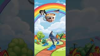 Download lagu Squid game VS Tung game #funny #funny #spiderman #shorts #viral #trending mp3