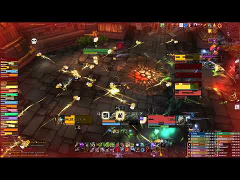 Champion of the Light Mythic - Marksmanship Hunter POV