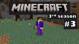 【Minecraft】3rd season #03