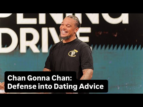 Chan Gon Chan and praises Brian Flores for his defense and dating advice | The Pivot