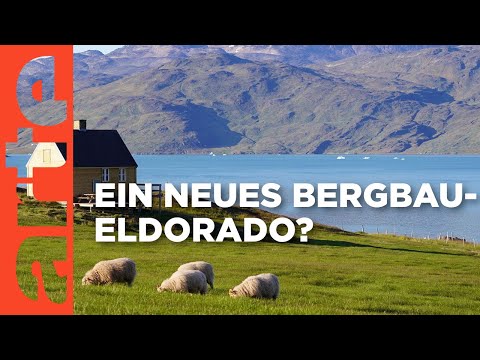 Video Thumbnail: Grönland: Landwirtschaft oder Bergbau? | ARTE Reportage