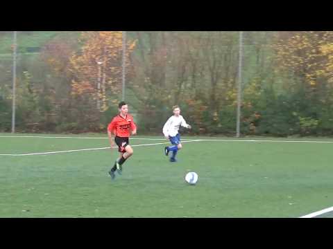 Smitshoek jo13 - Sliedrecht jo13  2-0 (1-0 )