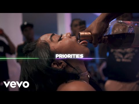 TK Antisocial - Priorities ft. Putyaheartinit