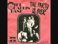 chaplin band the party is over 