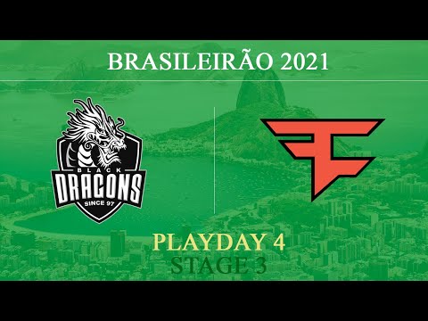 BD vs FaZe @Clubhouse | Brasileirão 2021 Stage 3 | Week 2 | 19 September 2021
