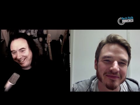 Tech-Talk Folge 3.2 mit Thorsten Quaeschning