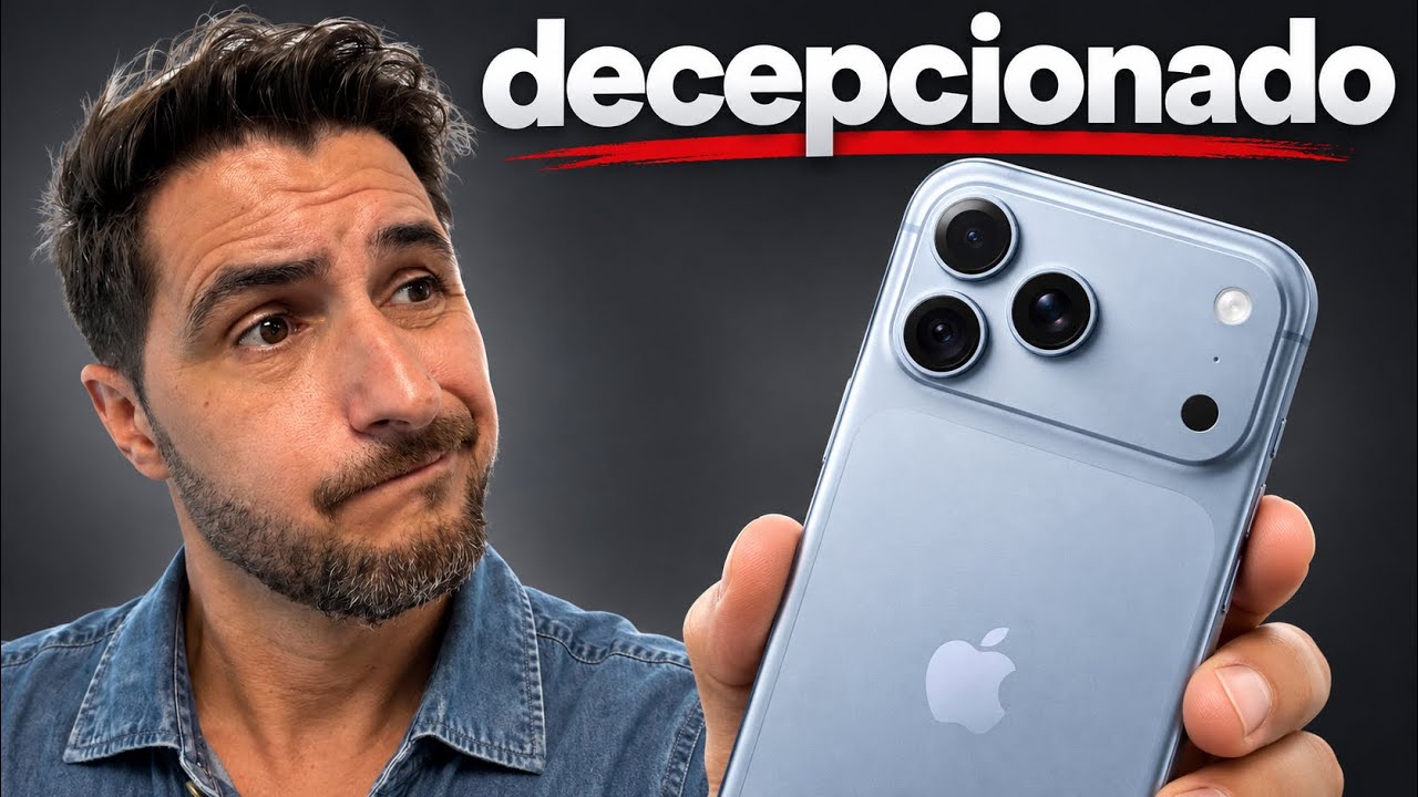 iPhone 18 Pro Max, Análisis a Fondo: OPINIÓN Sincera