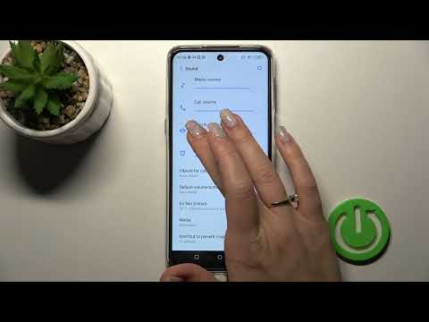 UleFone Note 13P - How To Mute Ringtones